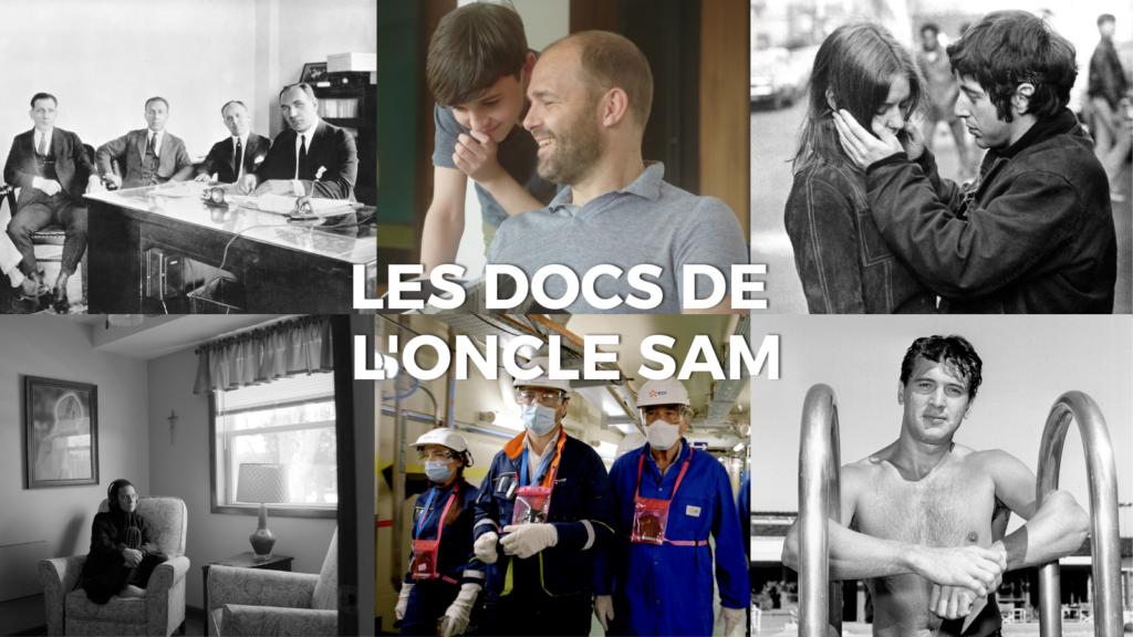 Les Docs de l’Oncle Sam