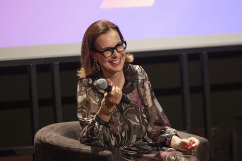Carole Bouquet , ©Jacques Basile