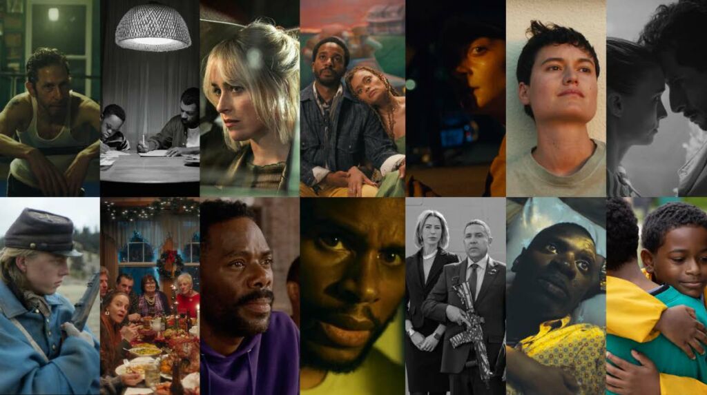 The Competition Films