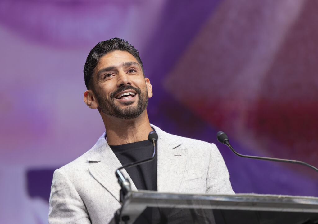 Salim Kechiouche 
©Jacques Basile