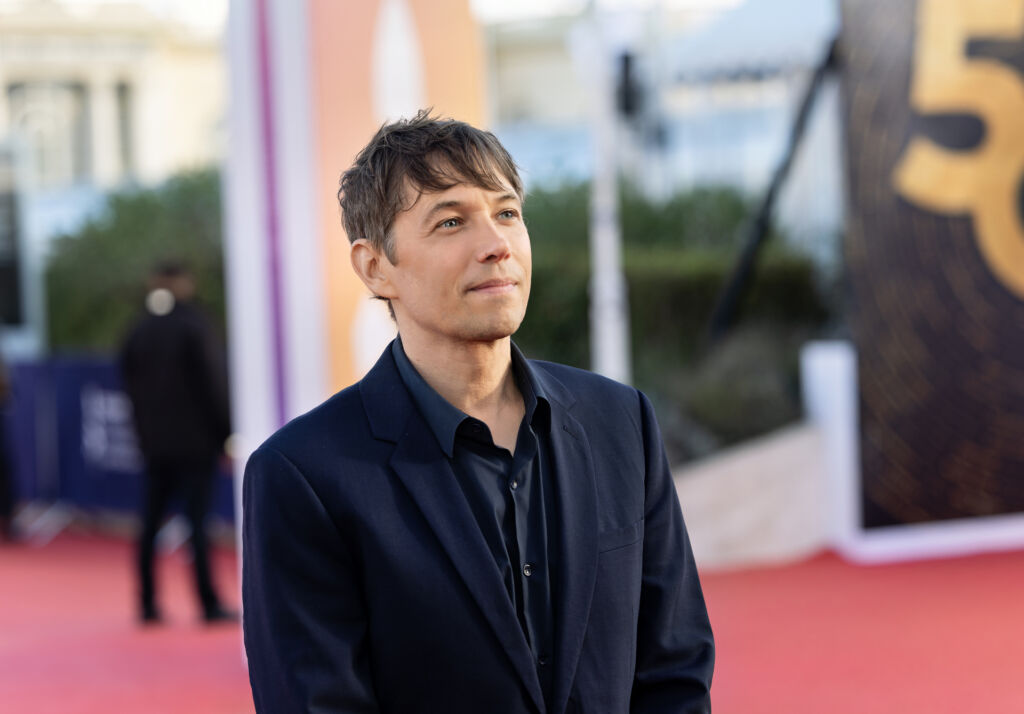 Sean Baker - ANORA
©Jacques Basile