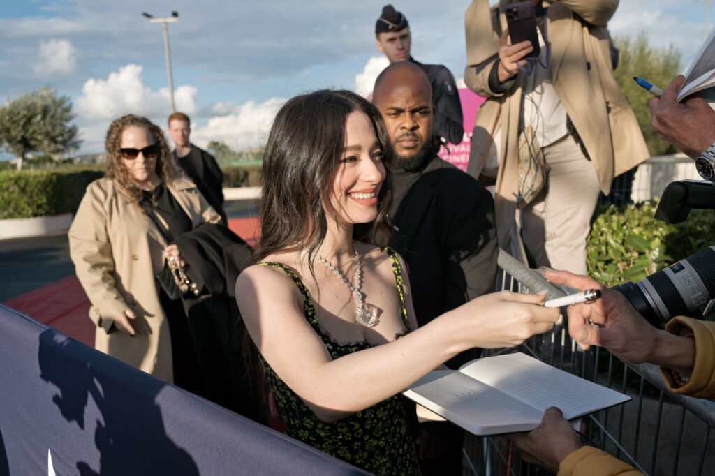 Mikey Madison - Nouvel Hollywood
©Jacques Basile