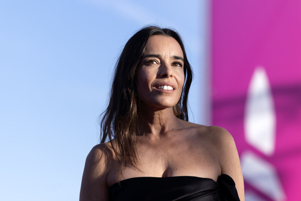 Élodie Bouchez - Présidente jury Révélation 48e
©Jacques Basile