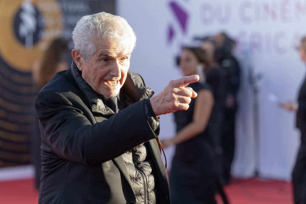 Claude Lelouch - Président jury 30e
©Jacques Basile
