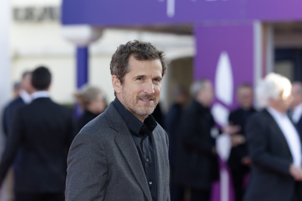 Guillaume Canet - Président jury 49e
©Jacques Basile