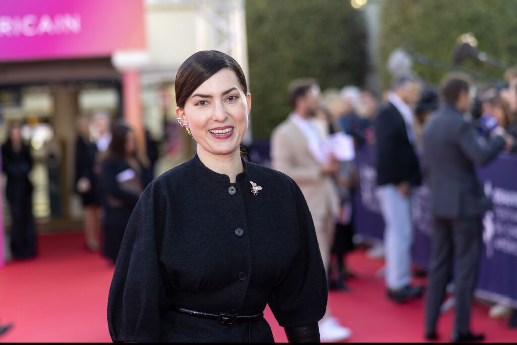 Rebecca Zlotowski -Membre du jury 39e
©Jacques Basile