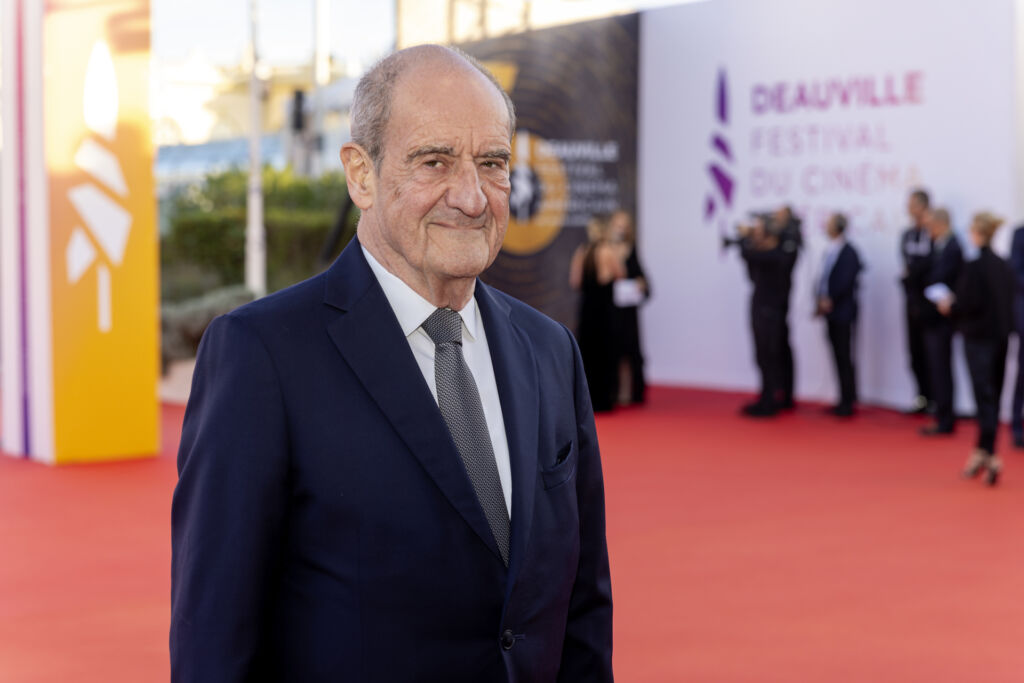 Pierre Lescure - Président jury 28e
©Jacques Basile