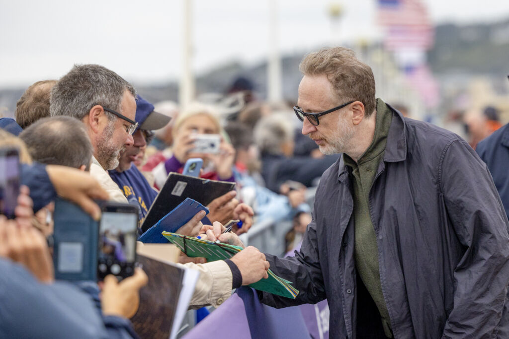James Gray
©Jacques Basile