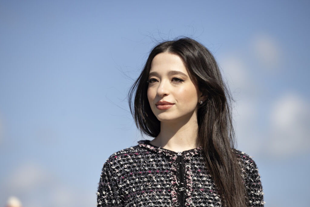 Mikey Madison 
©Jacques Basile