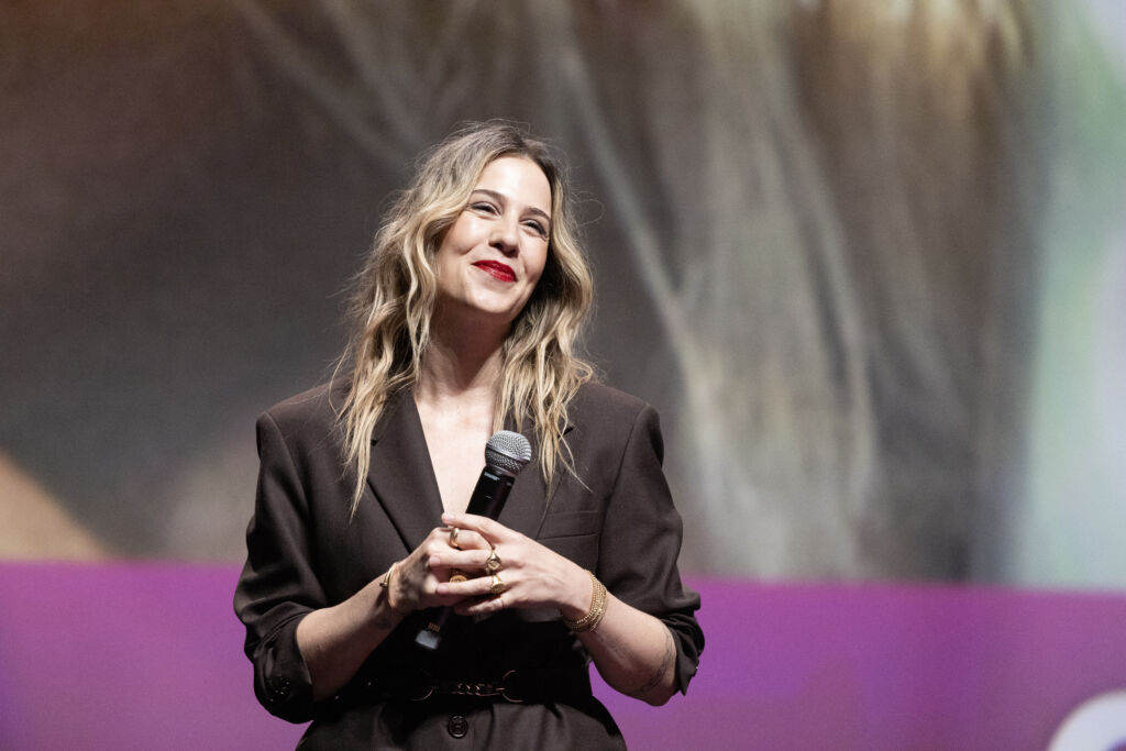 Christy Hall - DADDIO
©Jacques Basile