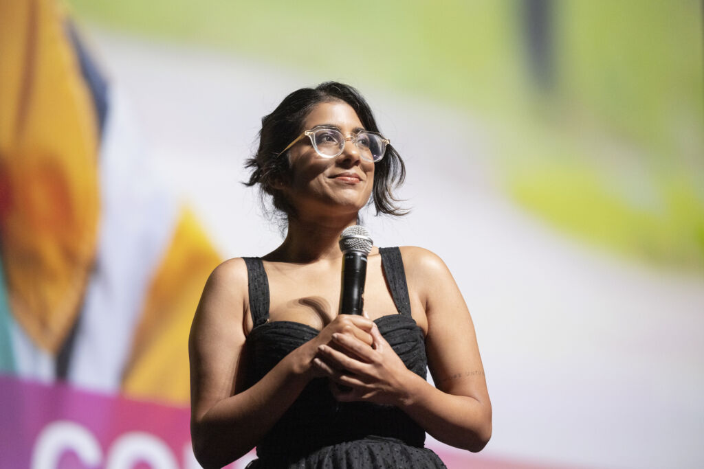 Minhal Baig - WE GROWN NOW
©Jacques Basile