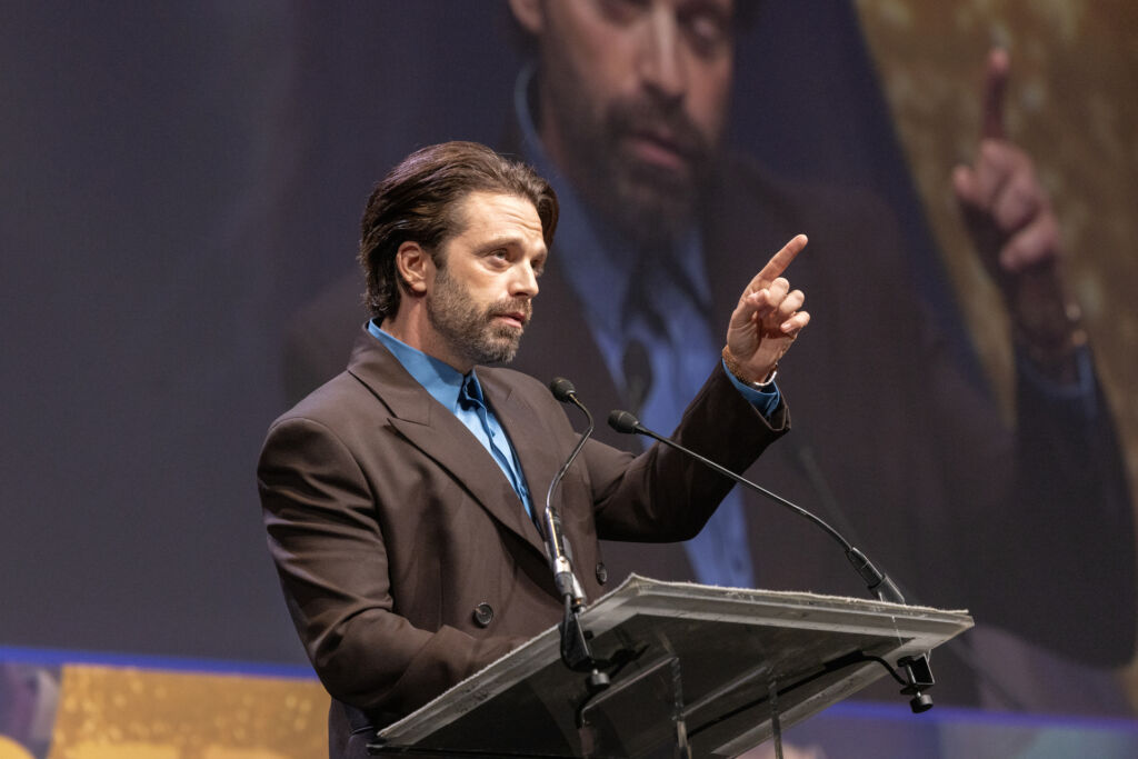 Nouvel Hollywood Sebastian Stan
©Jacques Basile