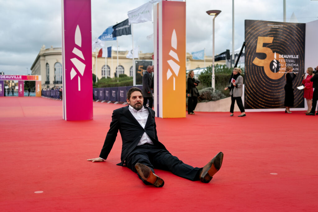 Damien Bonnard
©Jacques Basile