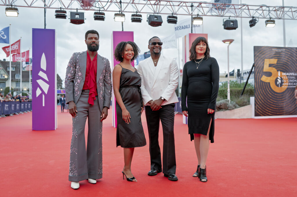 Équipe du film COLOR BOOK
©Jacques Basile