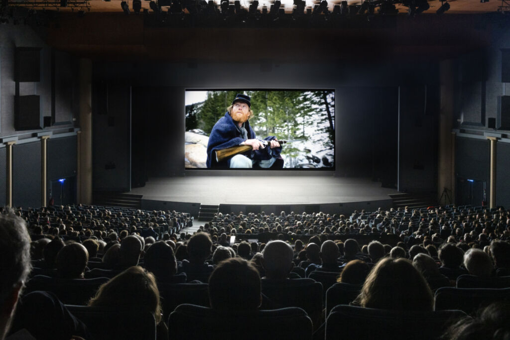 LES DAMNÉS
©Jacques Basile