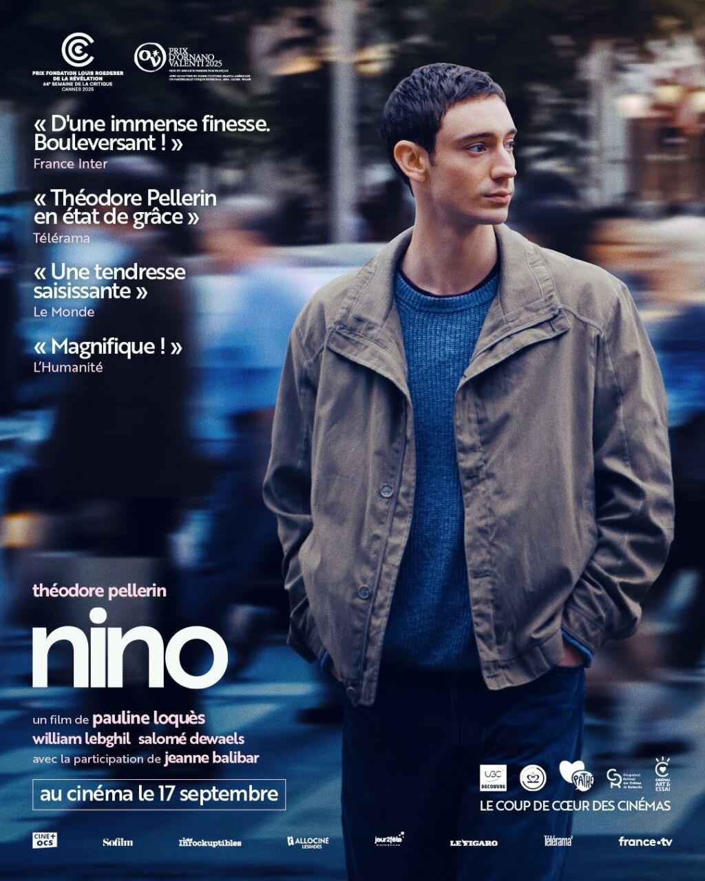 Nino de Pauline Loquès