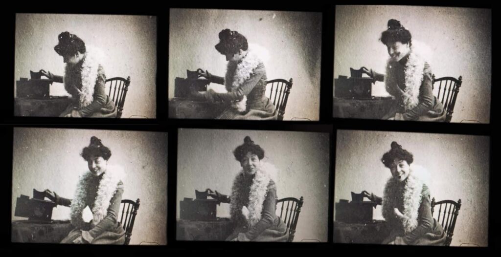 Rétrospective : Alice Guy