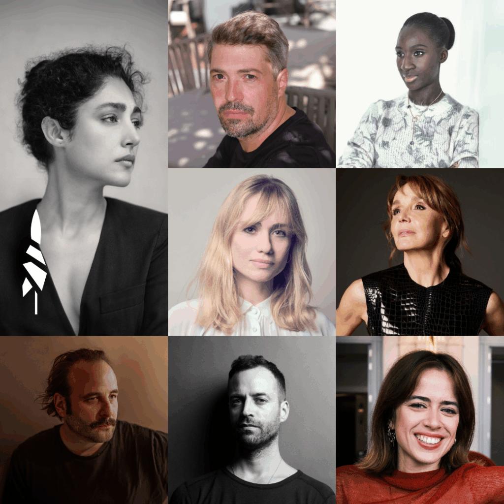 Le Jury du 51e Festival de Deauville