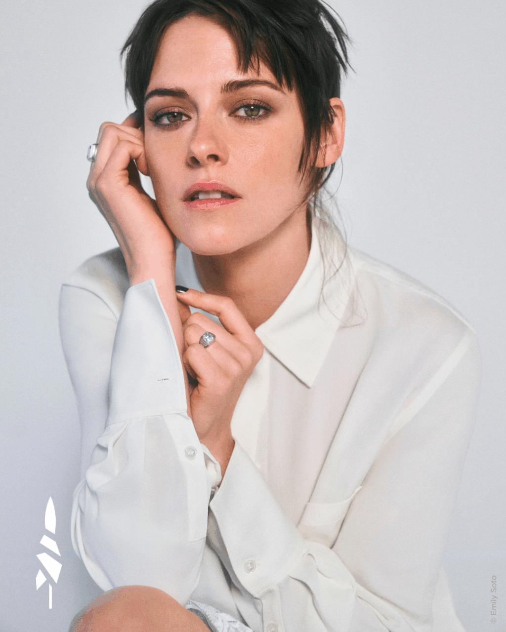 Carte Blanche, Kristen Stewart