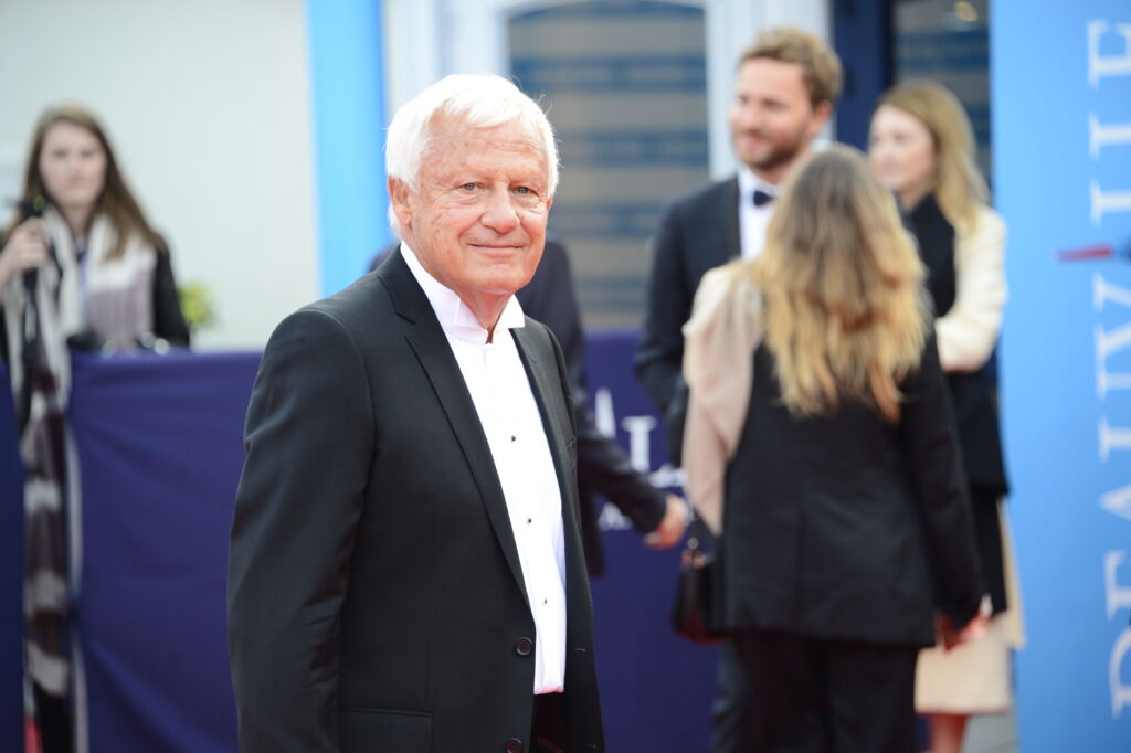 Lionel Chouchan, cofondateur du Festival du Cinéma Américain de Deauville, s’est éteint