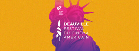 Déclinaison en bandeau de l'affiche du Festival 2026