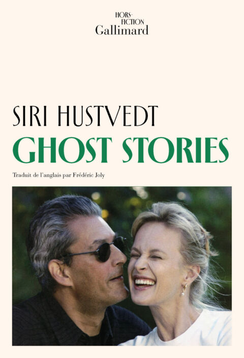 Couverture du roman Ghost Stories de Siri Hustvedt ­