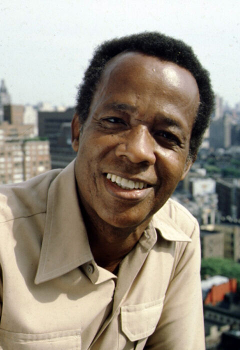 Photo William Greaves Director of Once Upon a Time in Harlem
