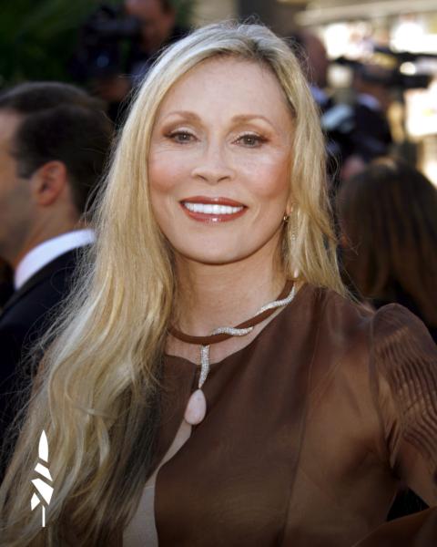 Faye Dunaway © Jeff Vespa - WireImage