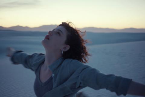 Visuel film I'LL BE GONE IN JUNE