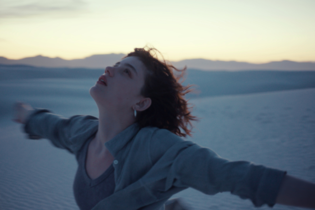 Visuel film I'LL BE GONE IN JUNE