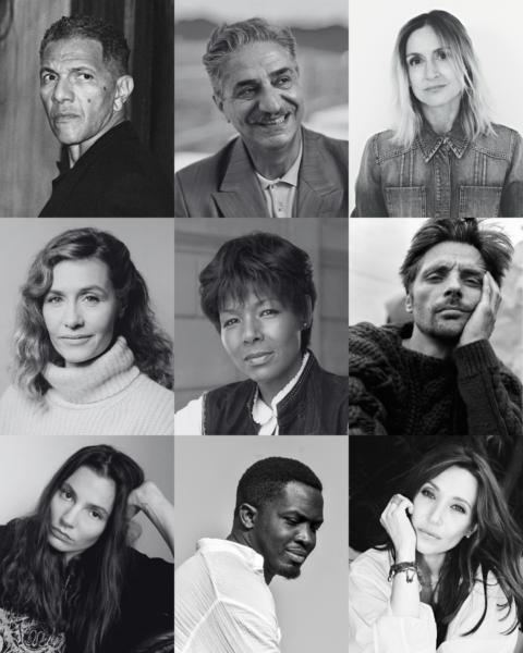 Jury de la 52e édition du Festival du Cinéma Américain de Deauville