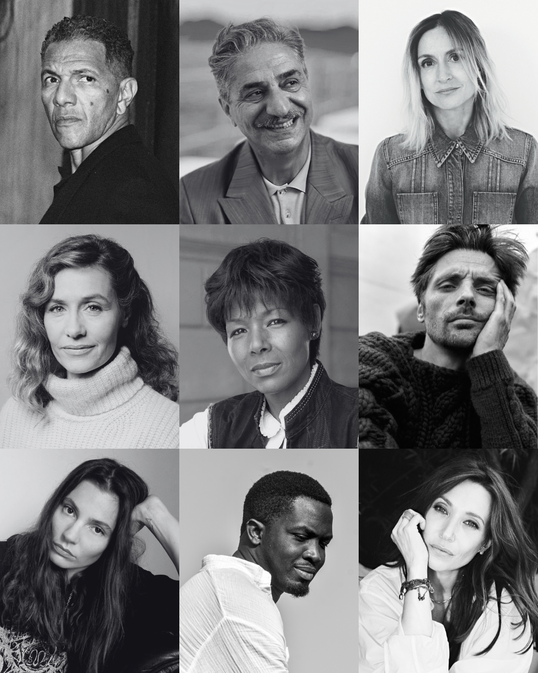 Jury de la 52e édition du Festival du Cinéma Américain de Deauville