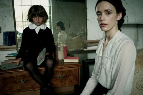Visuel film L'enfance d'un chef