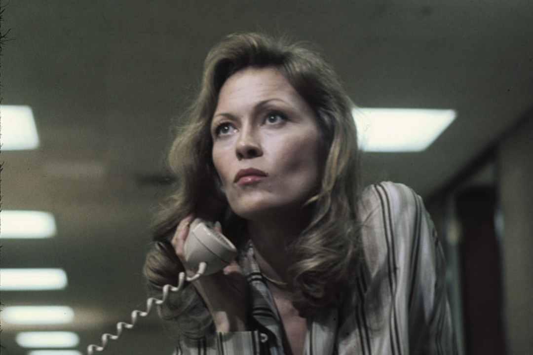 Image issue de Network : Main basse sur la télévision de Sidney Lumet (1976)