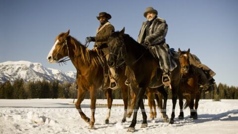 Movie Visual Django Unchained