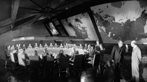 Visual Doctor Strangelove