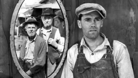 Visual movie Grapes of Wrath