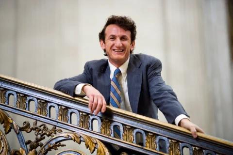 HARVEY MILK