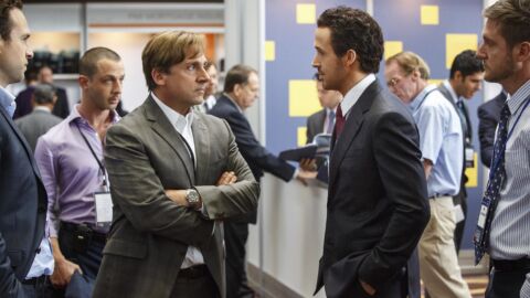 Visual movie The Big Short