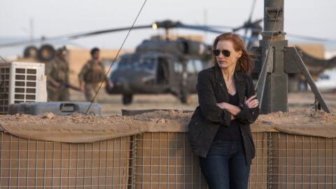 Visuel movie Zero Dark Thirty