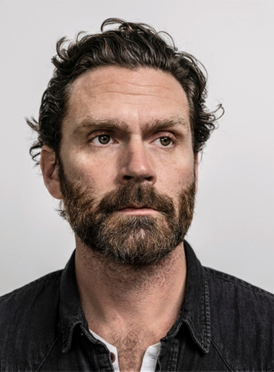 Visual Director Pete Muller of Bucks Harbor