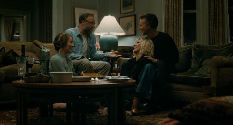 Visual film The Invite