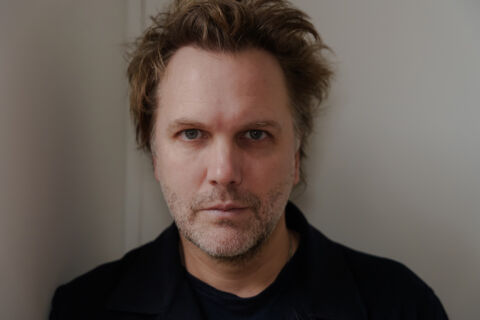 Visual Florian Zeller Director of Bunker