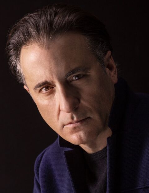 Director Andy Garcia Film Diamond