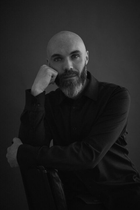Visual David Lowery Director of Mother Mary