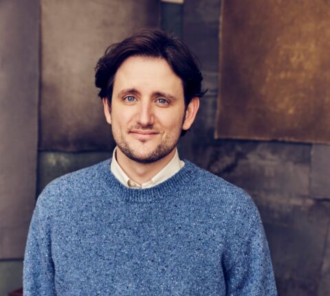 Visuel Zach Woods
