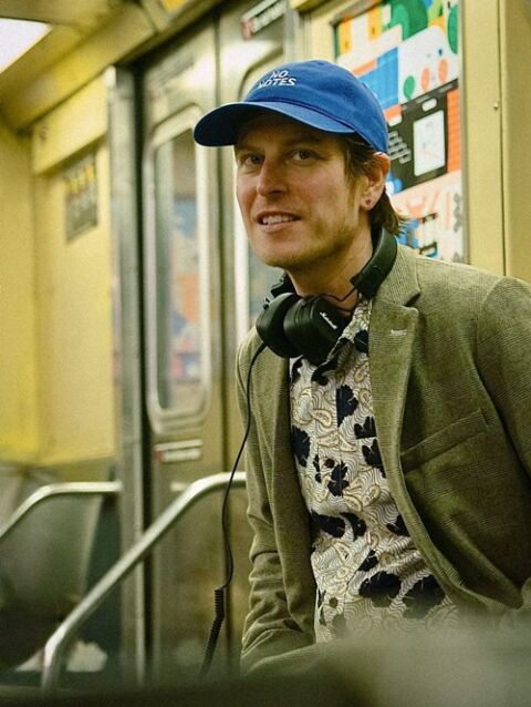 Visuel film The Only Living Pickpocket in New York - Noah SEGAN
