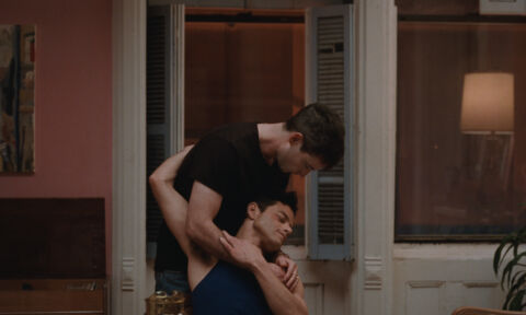 Film THE MAN I LOVE