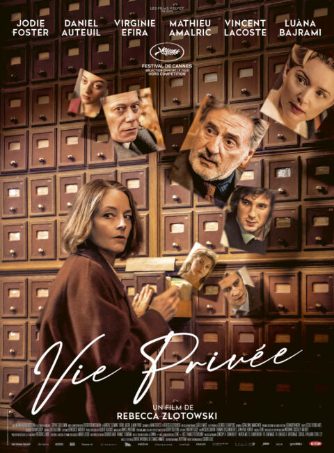 Affiche ViePrivee