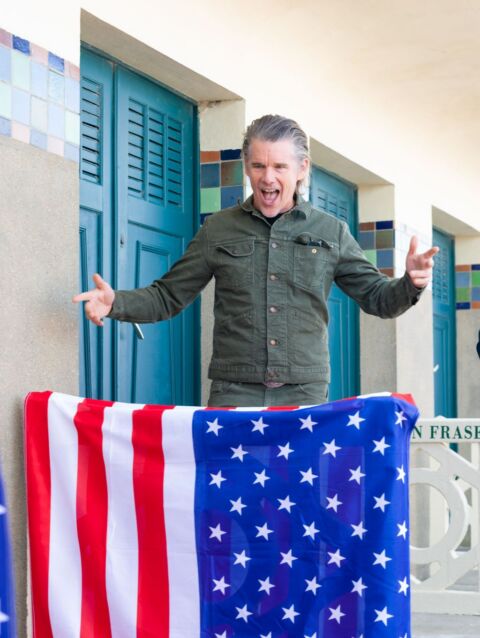 Ethan Hawke